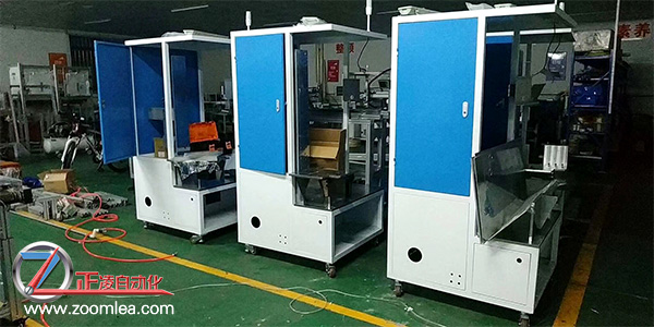 橡皮筋無縫粘膠機