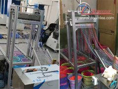 橡皮筋膠水機設備對發(fā)飾行業(yè)產生哪些影響？