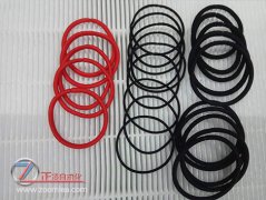 橡皮筋設(shè)備廠家分享:丁基橡膠有哪些應(yīng)用？